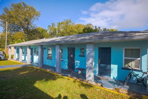 Aladdin Motel By Oyo Merritt Island,430 West Merritt Island Causeway,3 star
