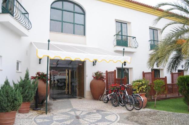 hotel dom vasco