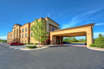hampton inn crossville