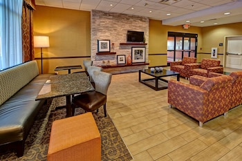 hampton inn crossville