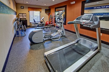 hampton inn crossville
