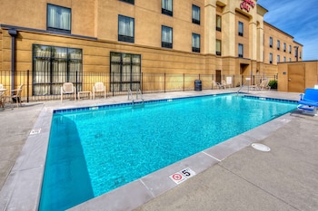 hampton inn crossville