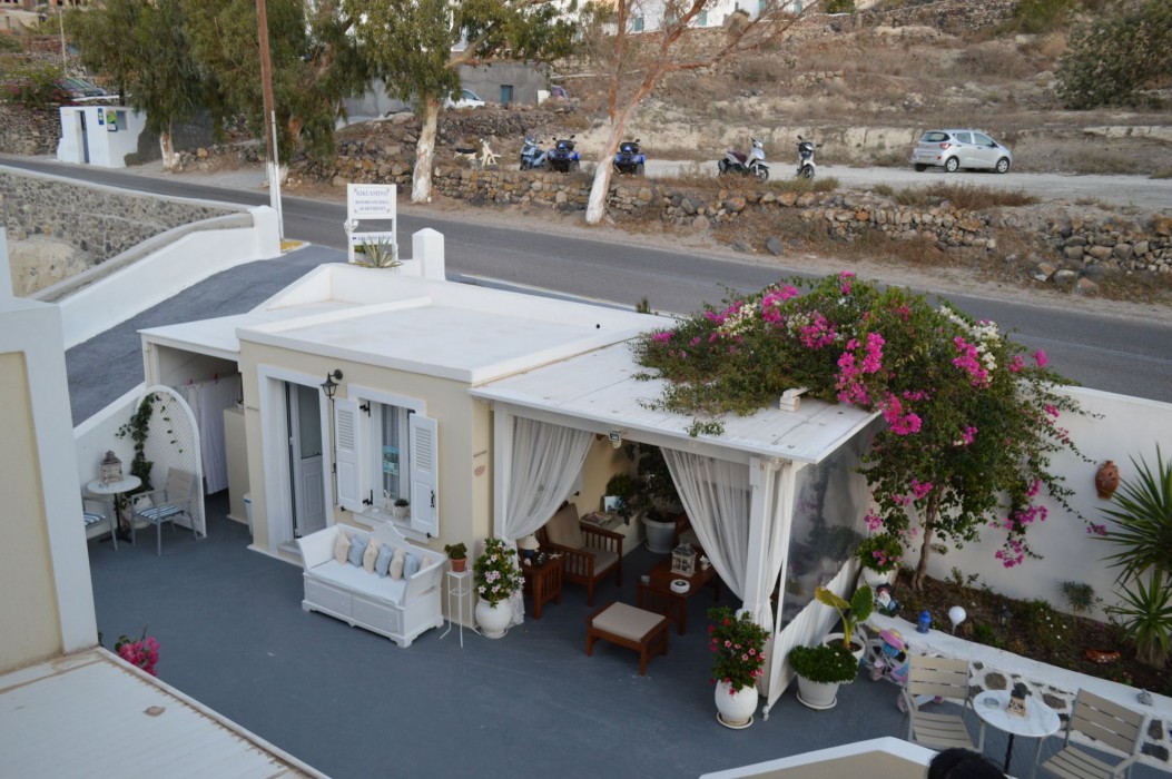 kiklamino studios and apartments