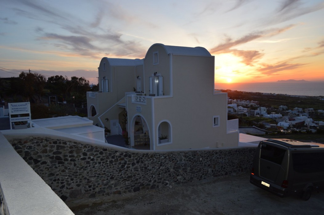 kiklamino studios and apartments