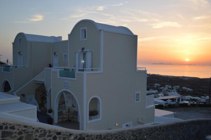 kiklamino studios and apartments