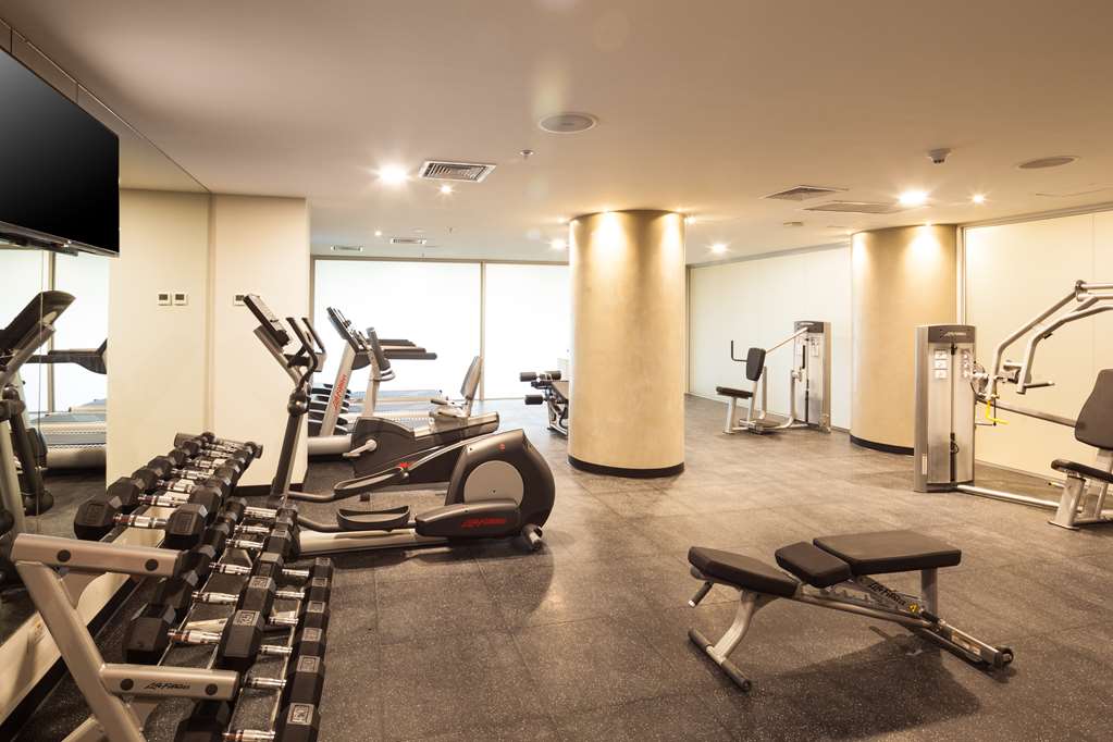 radisson hotel santa cruz