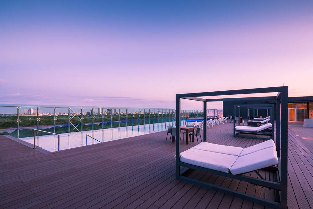 radisson hotel santa cruz