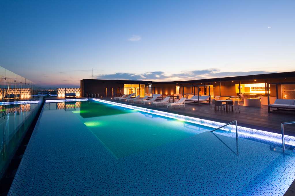 radisson hotel santa cruz