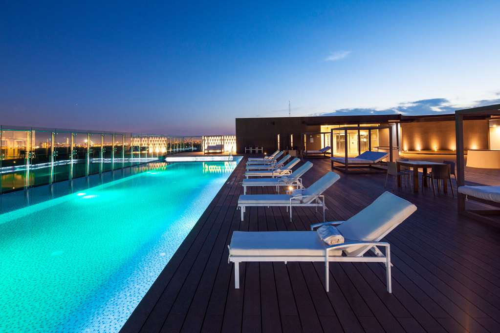 radisson hotel santa cruz