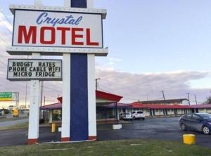 crystal motel