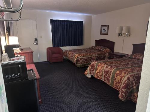 crystal motel