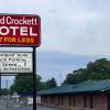 david crockett motel