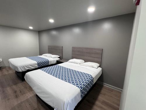 David Crockett Motel,Lawrenceburg>>Ardmore,2 star