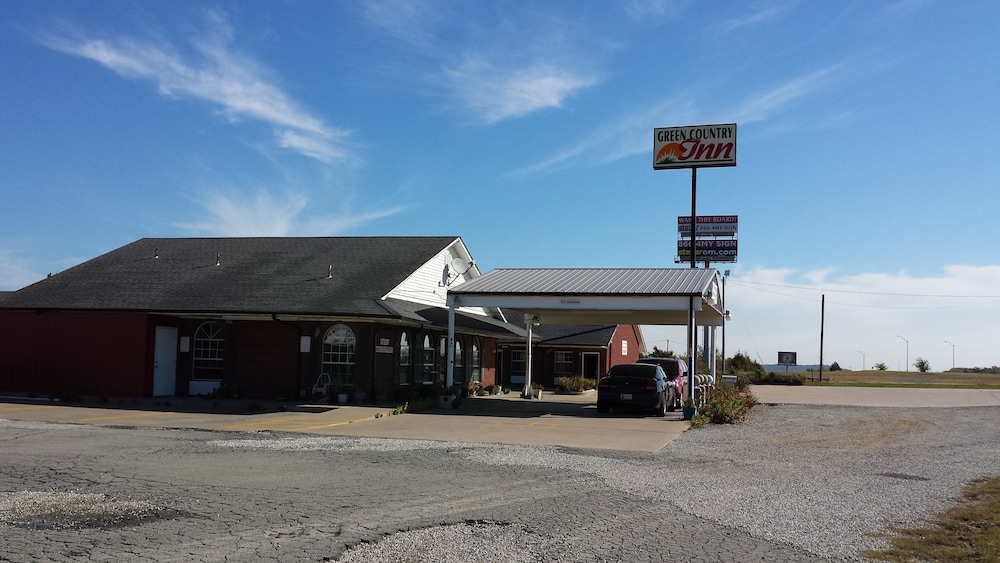 green country inn