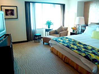 teda tianjin marriott executive apartments