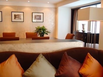 teda tianjin marriott executive apartments