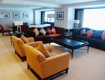 teda tianjin marriott executive apartments