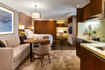 Teda, Tianjin-Marriott Executive Apartments,Tianjin>>Binhai,5 star