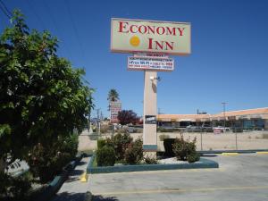 economy inn victorville