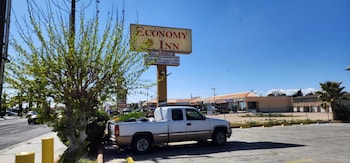 economy inn victorville