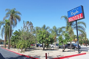Royla Motel,Los Angeles>>La Verne,2 star
