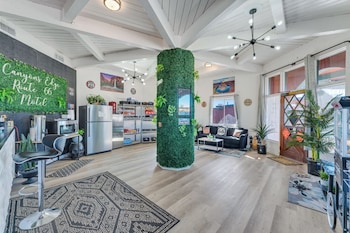 canyons edge route 66 motel