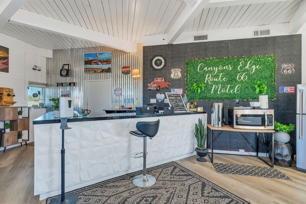 canyons edge route 66 motel