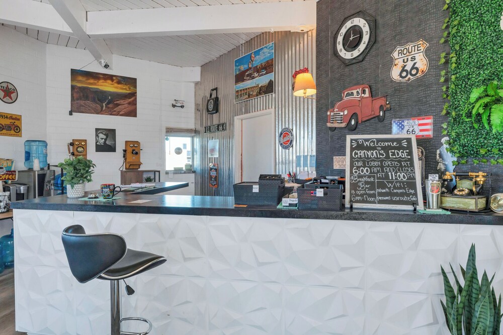 canyons edge route 66 motel