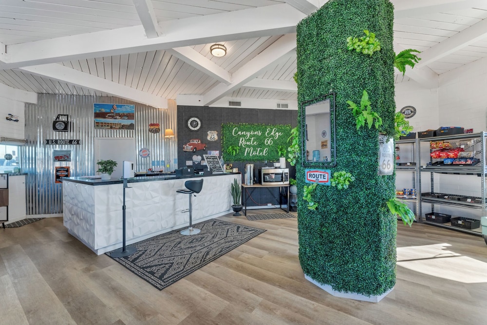 canyons edge route 66 motel