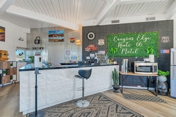canyons edge route 66 motel