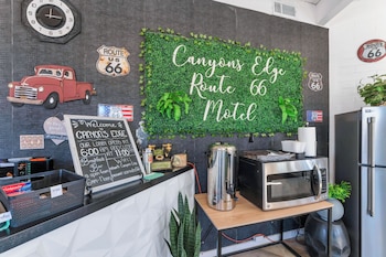 canyons edge route 66 motel