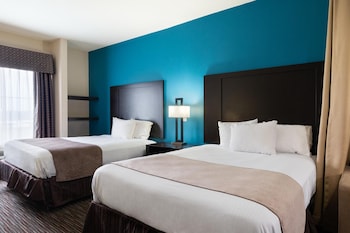 residency suites cotulla