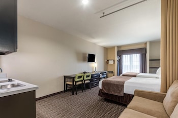 residency suites cotulla