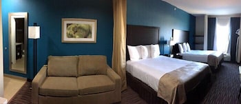 residency suites cotulla