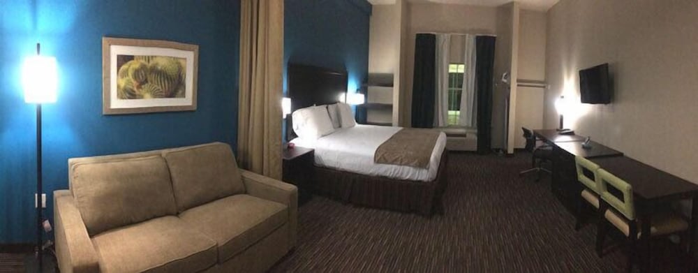 residency suites cotulla