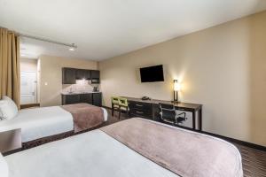 residency suites cotulla