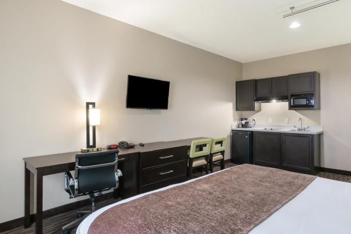 residency suites cotulla