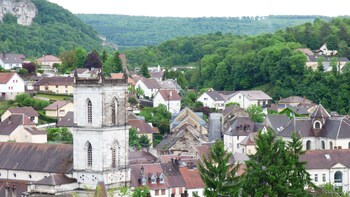 baume les dames