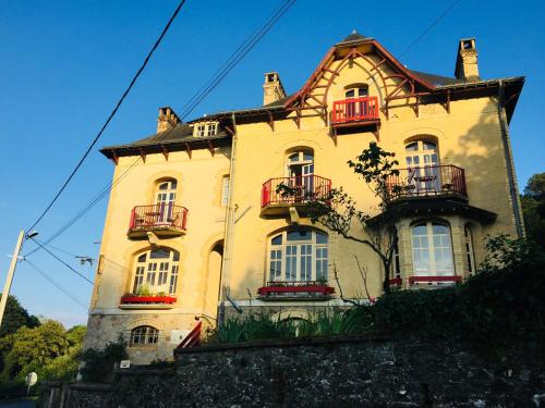 villa tranquillite