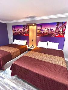 Paradise Inn,Los Angeles>>Bell Gardens,2 star