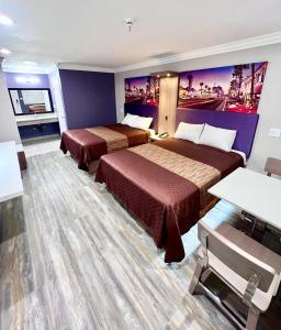 Paradise Inn,Los Angeles>>Bell Gardens,2 star