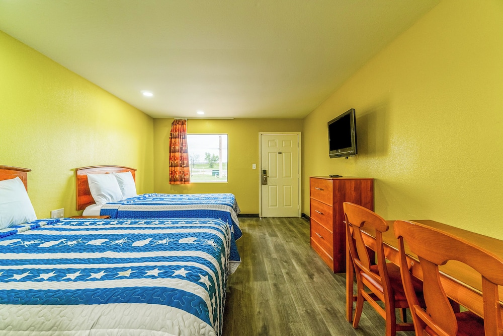 regency inn by oyo rockdale tx
