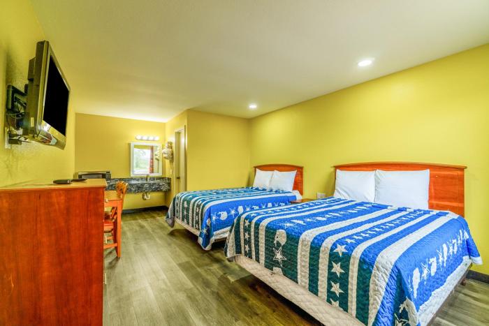 regency inn by oyo rockdale tx