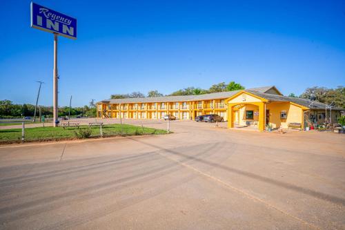 Regency Inn By Oyo Rockdale Tx,Rockdale>>Liberty Hill,2 star