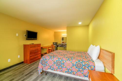 regency inn by oyo rockdale tx