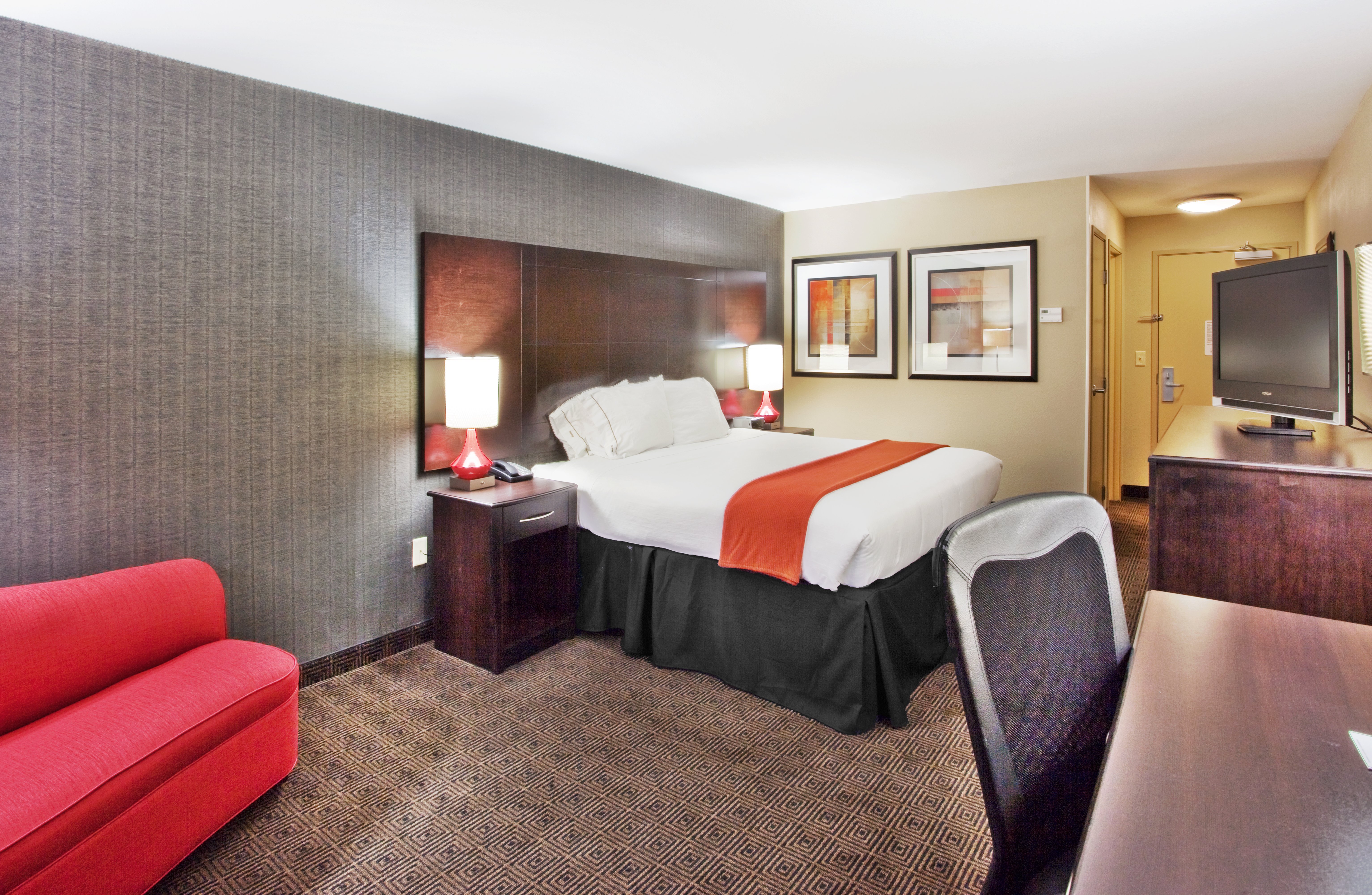 holiday inn express hotel and suites atlanta cumming by ihg