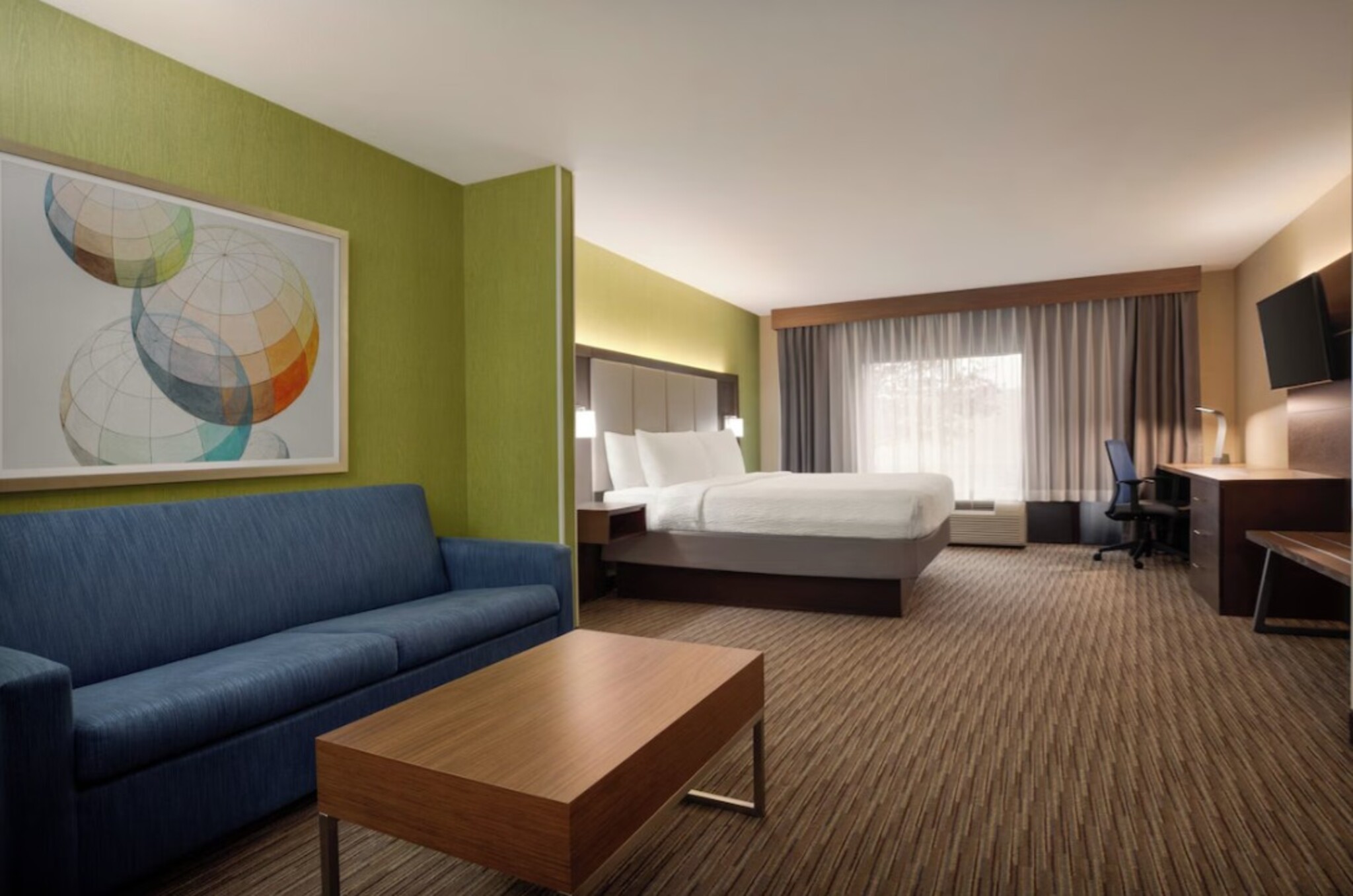 holiday inn express hotel and suites atlanta cumming by ihg