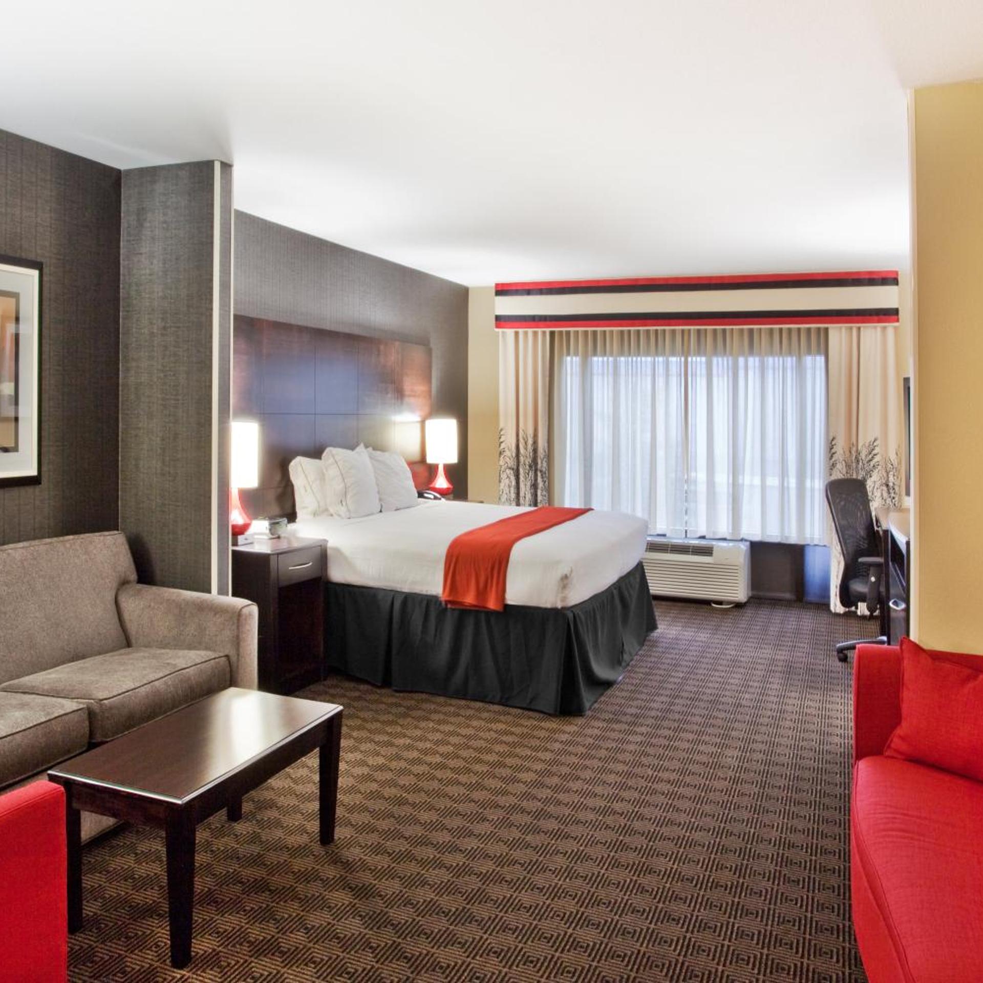 holiday inn express hotel and suites atlanta cumming by ihg