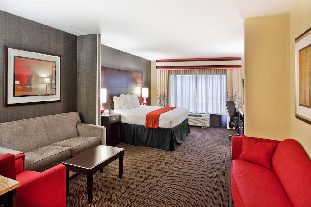 holiday inn express hotel and suites atlanta cumming by ihg