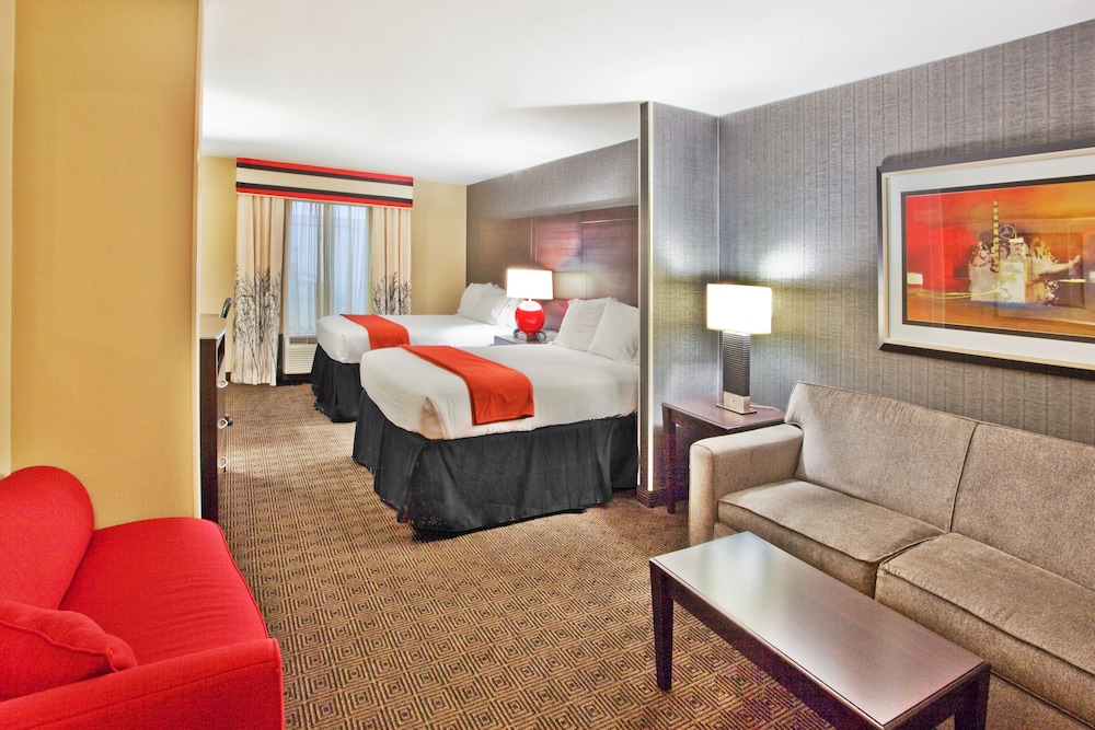 holiday inn express hotel and suites atlanta cumming by ihg